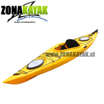 Kayak Travesia Zonakayak