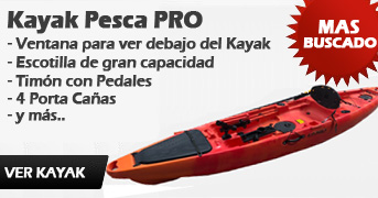 Kayak Pesca