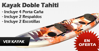 Kayak Doble ZonaKayak