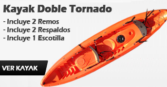 Kayak Doble