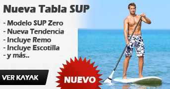 Tabla SUP ZonaKayak