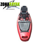 Kayak a Pedales