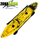 Kayak Doble ZonaKayak