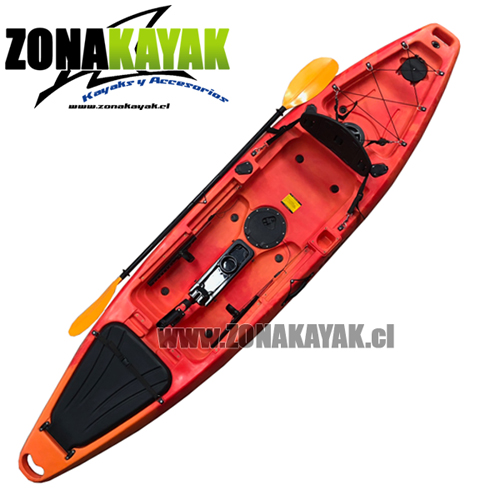 Kayak Pesca PRO - ZonaKayak